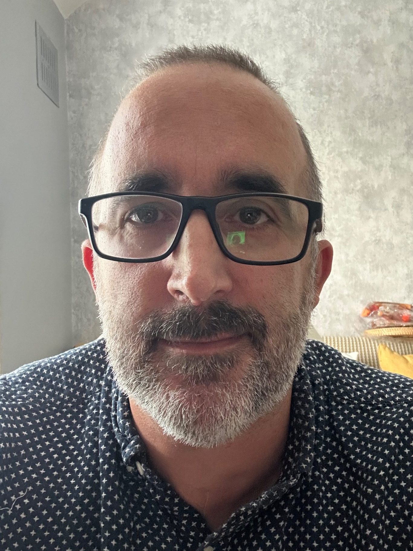 owner of Smart Choice Sparks, a NAPIT-registered electrician in Tadley,